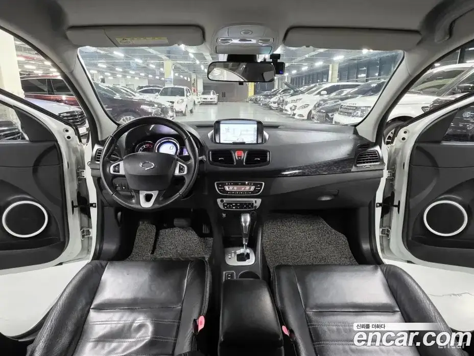 Renault (Samsung) SM3 2014 1.6 автомат (гидро), фото 9