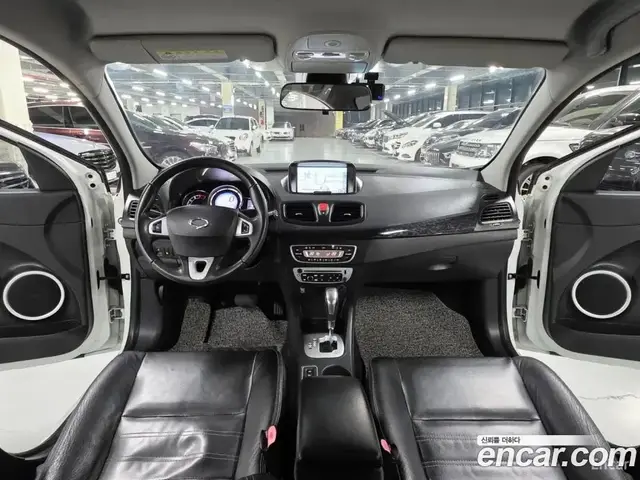 Renault (Samsung) SM3 2014 1.6 автомат (гидро), миниатюра 9