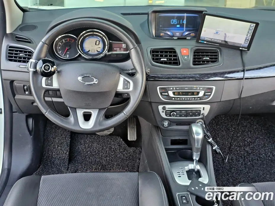 Renault (Samsung) SM3 2014 1.6 автомат (гидро), фото 12