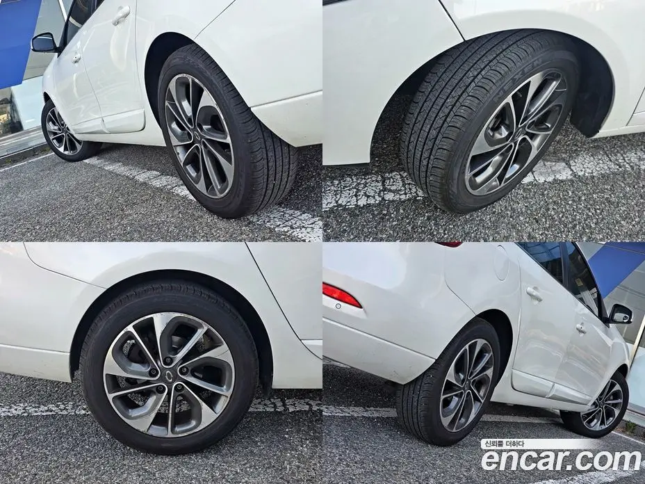 Renault (Samsung) SM3 2014 1.6 автомат (гидро), фото 18