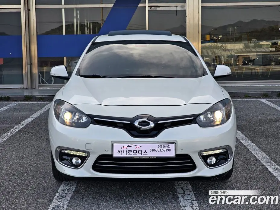 Renault (Samsung) SM3 2014 1.6 автомат (гидро), фото 20