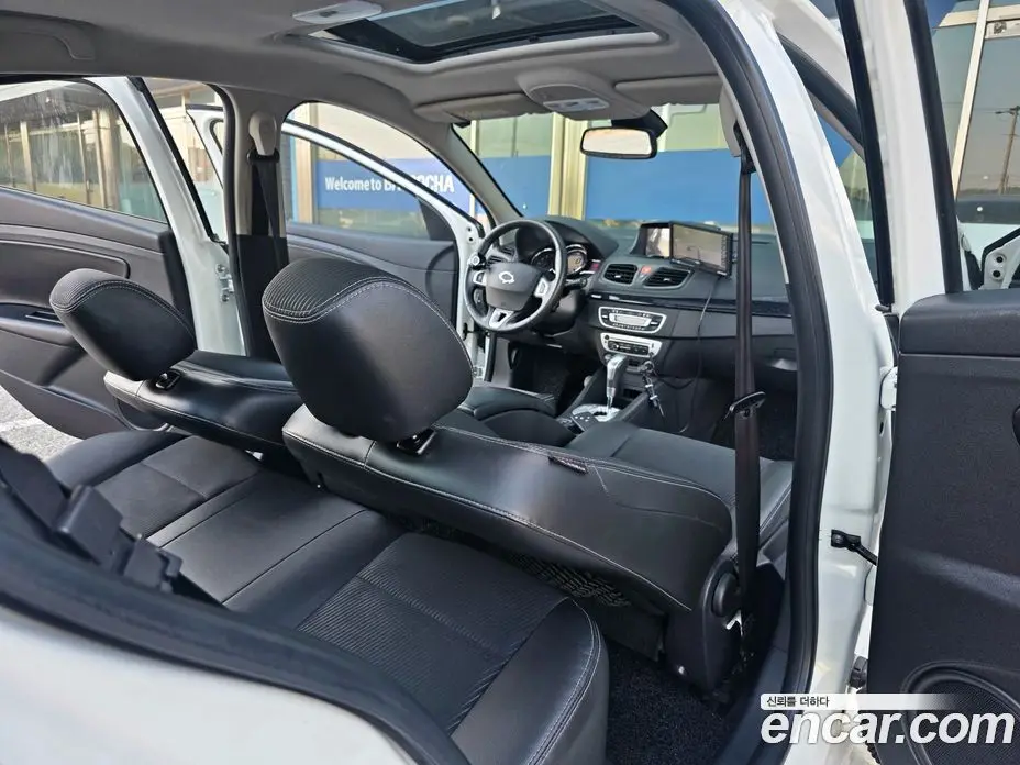 Renault (Samsung) SM3 2014 1.6 автомат (гидро), фото 7