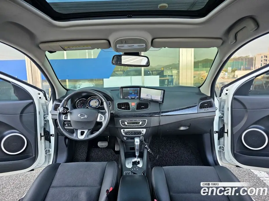 Renault (Samsung) SM3 2014 1.6 автомат (гидро), фото 8