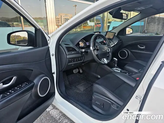 Renault (Samsung) SM3 2014 1.6 автомат (гидро), миниатюра 10