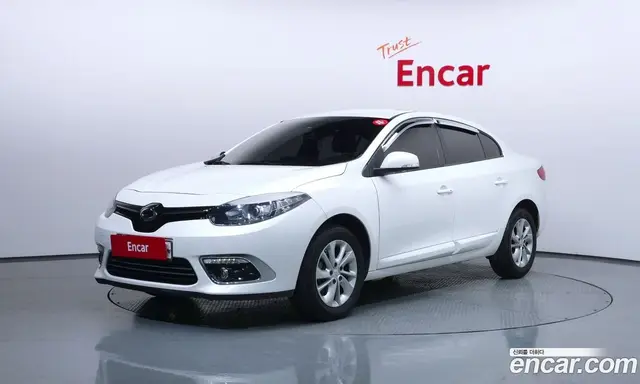 Renault (Samsung) SM3, 2015, 26 675 км