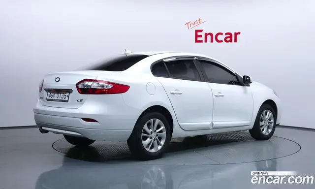 Renault (Samsung) SM3 2015 1.6 автомат (гидро), миниатюра 2