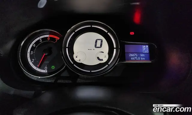 Renault (Samsung) SM3 2015 1.6 автомат (гидро), миниатюра 11