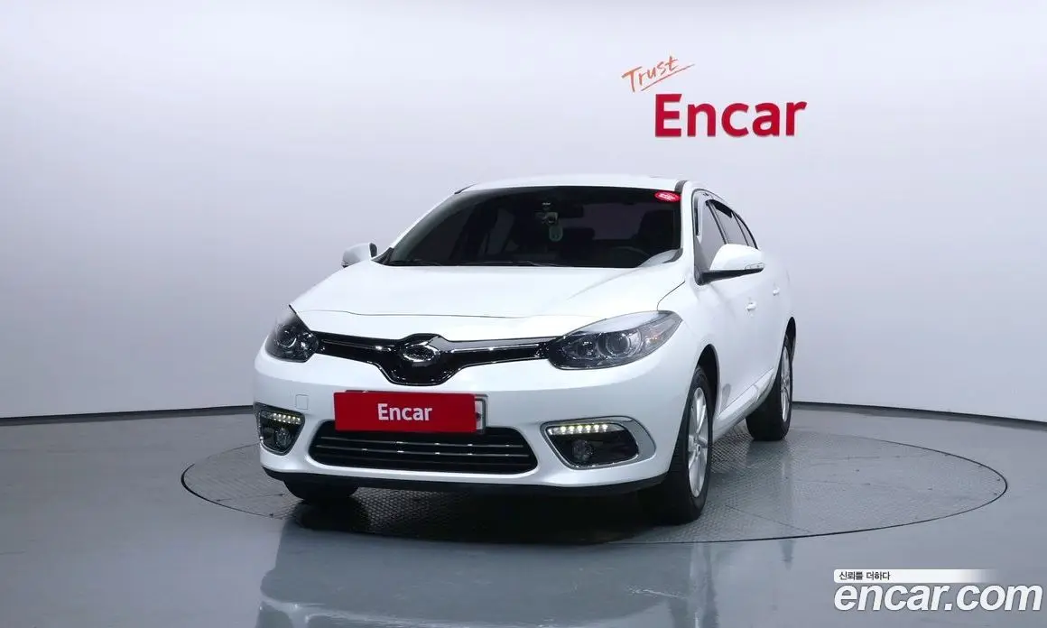 Renault (Samsung) SM3 2015 1.6 автомат (гидро), фото 3