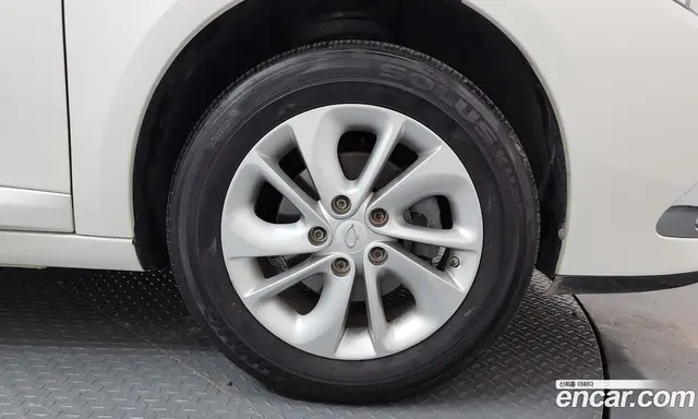 Renault (Samsung) SM3 2015 1.6 автомат (гидро), миниатюра 7