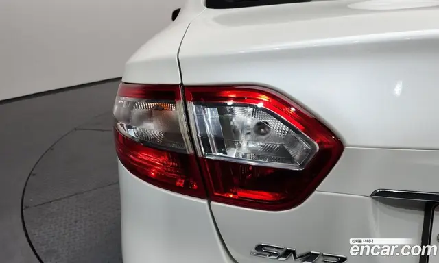 Renault (Samsung) SM3 2015 1.6 автомат (гидро), миниатюра 9