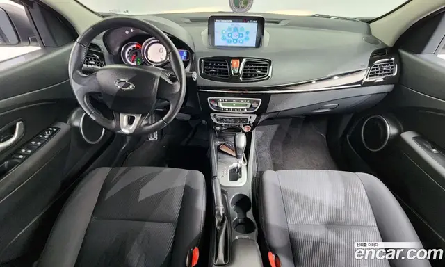 Renault (Samsung) SM3 2015 1.6 автомат (гидро), миниатюра 10
