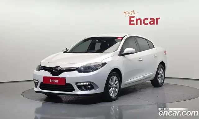 Renault (Samsung) SM3, 2015, 112 684 км