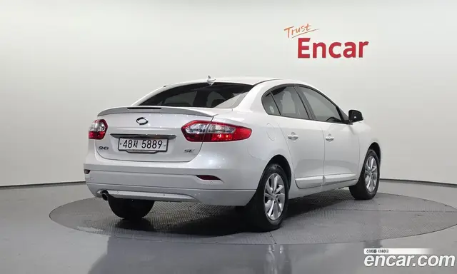 Renault (Samsung) SM3 2015 1.6 автомат (гидро), миниатюра 2