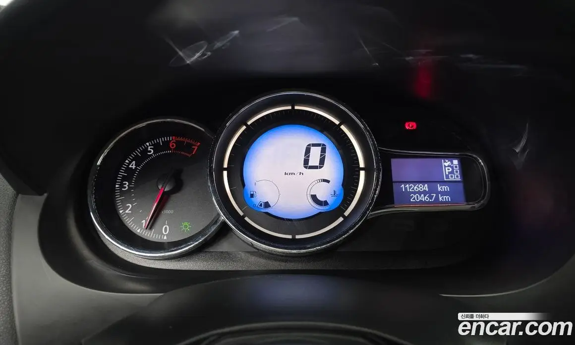Renault (Samsung) SM3 2015 1.6 автомат (гидро), фото 11