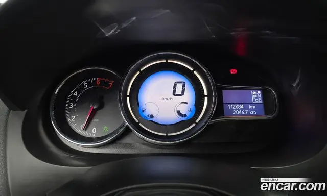 Renault (Samsung) SM3 2015 1.6 автомат (гидро), миниатюра 11