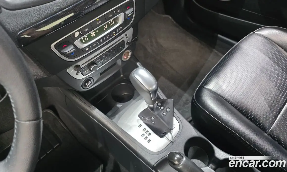 Renault (Samsung) SM3 2015 1.6 автомат (гидро), фото 12