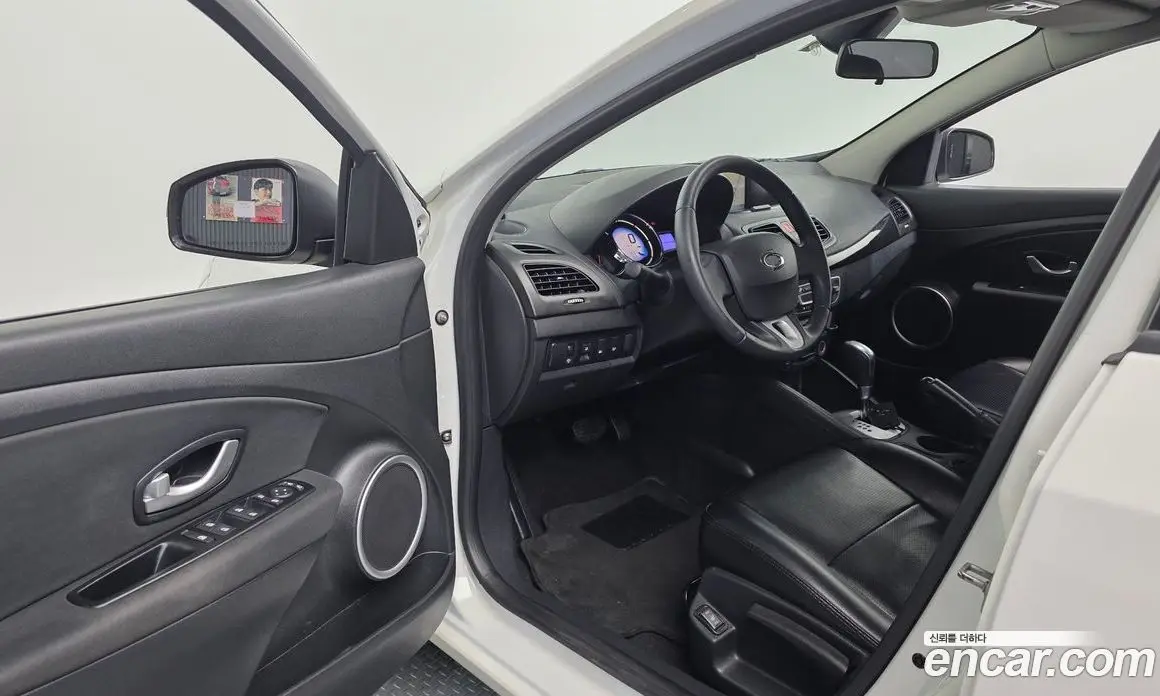 Renault (Samsung) SM3 2015 1.6 автомат (гидро), фото 13