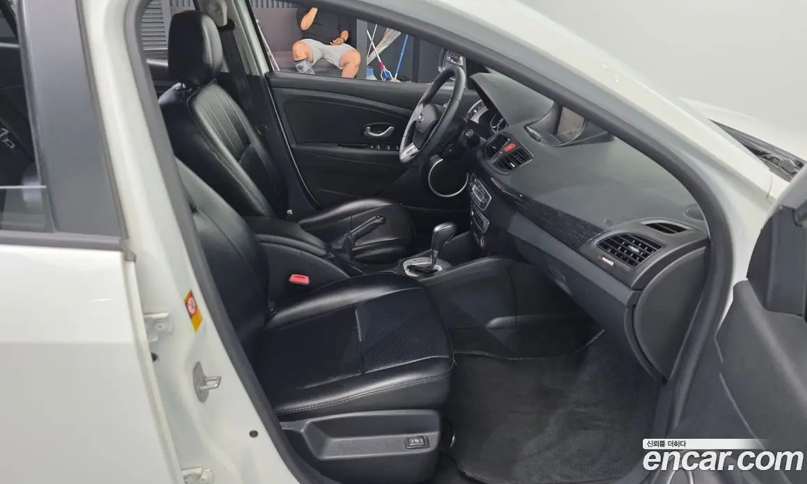 Renault (Samsung) SM3 2015 1.6 автомат (гидро), фото 16