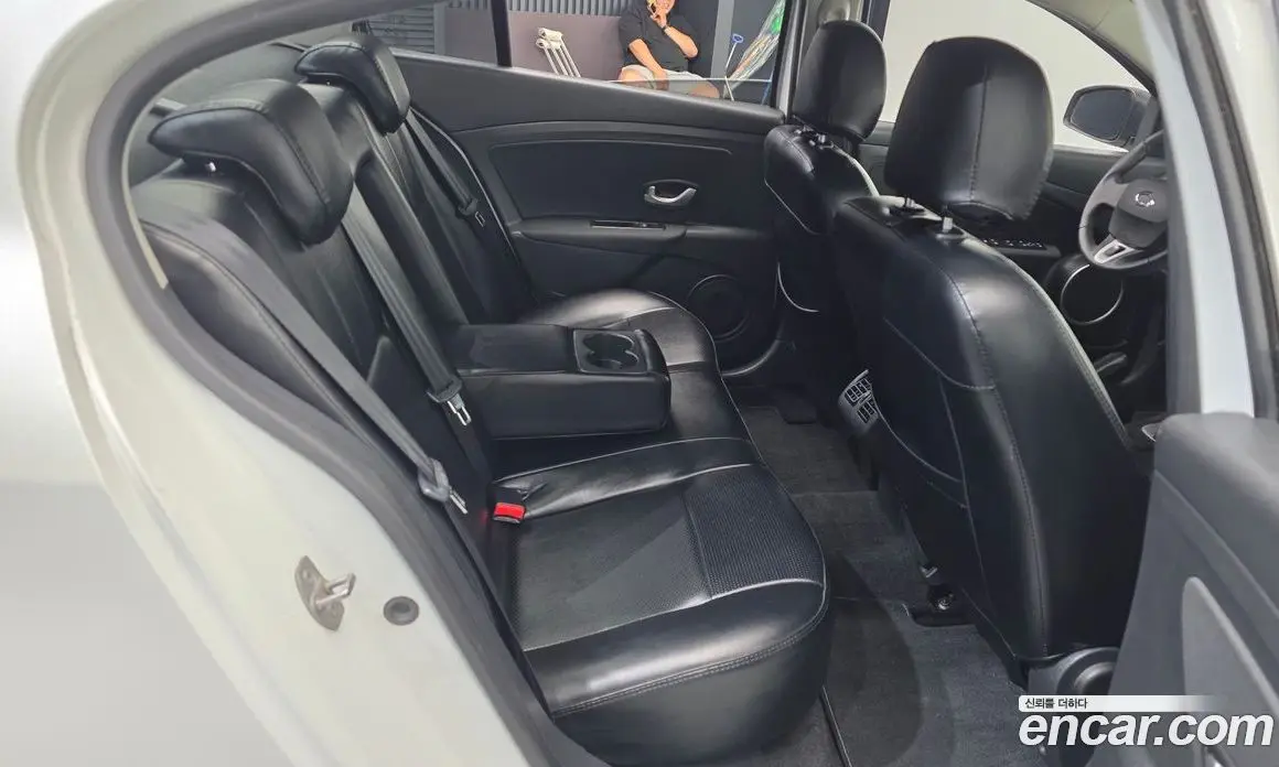 Renault (Samsung) SM3 2015 1.6 автомат (гидро), фото 17