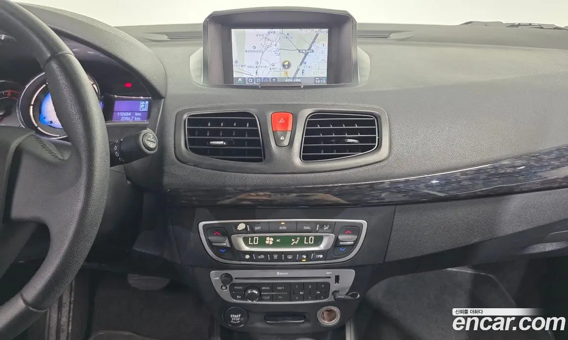 Renault (Samsung) SM3 2015 1.6 автомат (гидро), фото 19