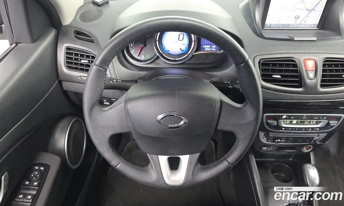 Renault (Samsung) SM3 2015 1.6 автомат (гидро), фото 20