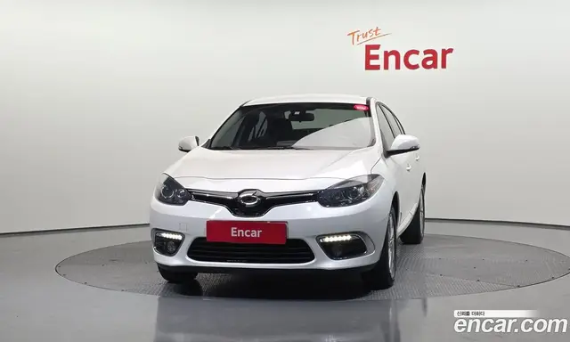 Renault (Samsung) SM3 2015 1.6 автомат (гидро), миниатюра 3