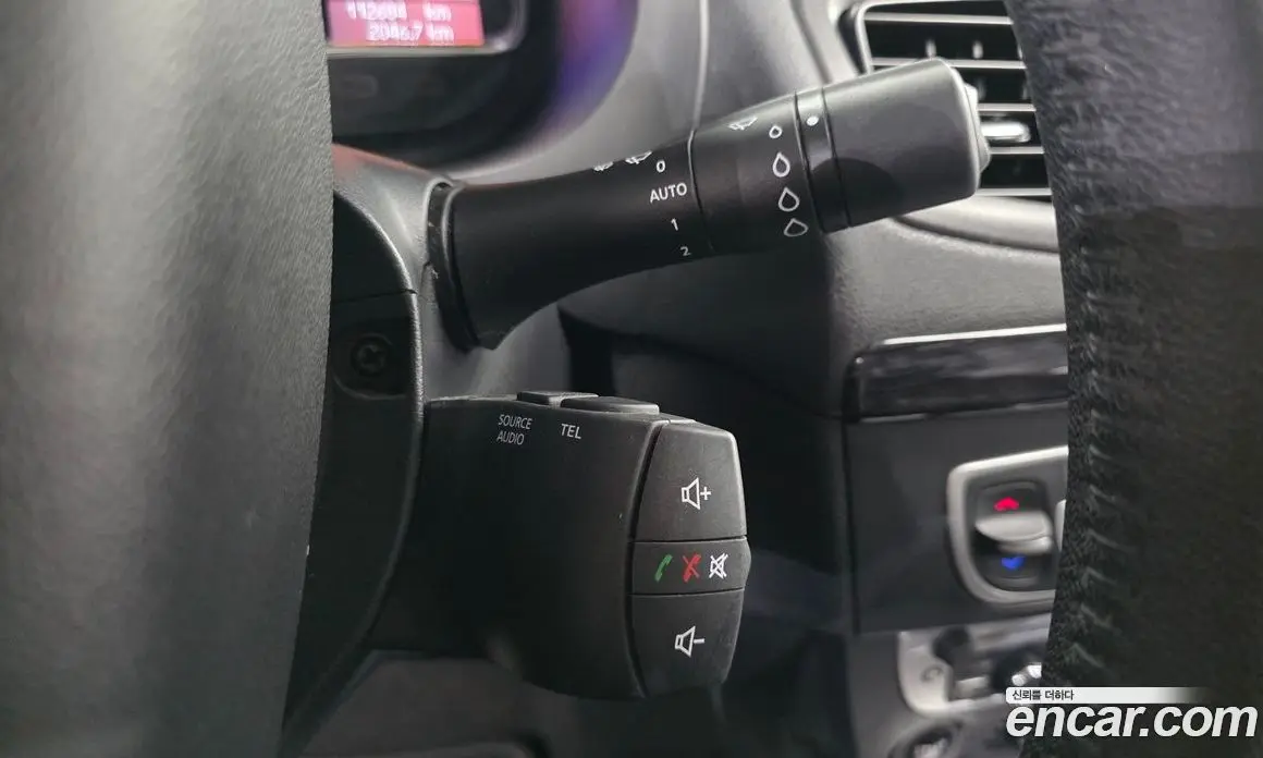 Renault (Samsung) SM3 2015 1.6 автомат (гидро), фото 28