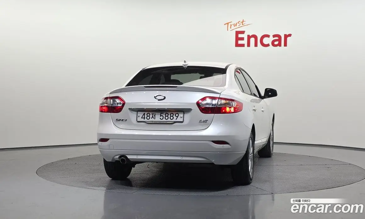 Renault (Samsung) SM3 2015 1.6 автомат (гидро), фото 4