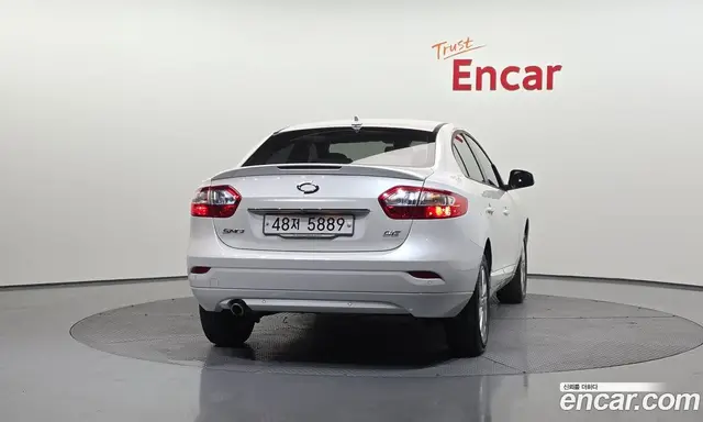 Renault (Samsung) SM3 2015 1.6 автомат (гидро), миниатюра 4