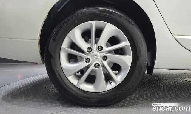 Renault (Samsung) SM3 2015 1.6 автомат (гидро), миниатюра 5