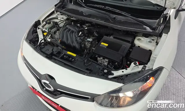 Renault (Samsung) SM3 2015 1.6 автомат (гидро), миниатюра 6