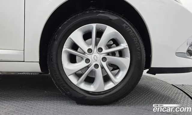 Renault (Samsung) SM3 2015 1.6 автомат (гидро), миниатюра 7