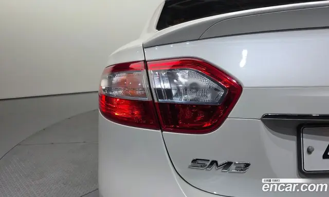 Renault (Samsung) SM3 2015 1.6 автомат (гидро), миниатюра 9
