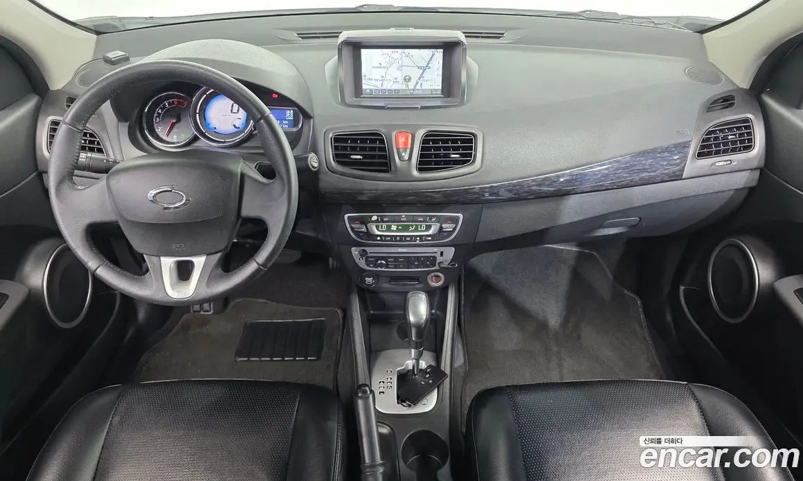 Renault (Samsung) SM3 2015 1.6 автомат (гидро), фото 10