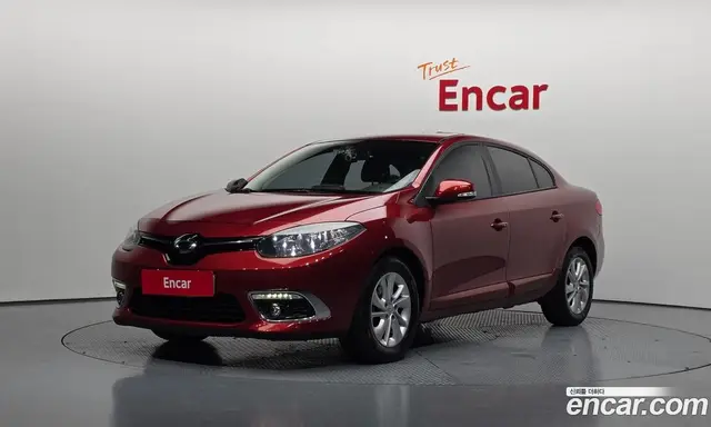 Renault (Samsung) SM3, 2015, 164 717 км