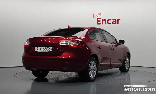 Renault (Samsung) SM3 2015 1.6 автомат (гидро), миниатюра 2