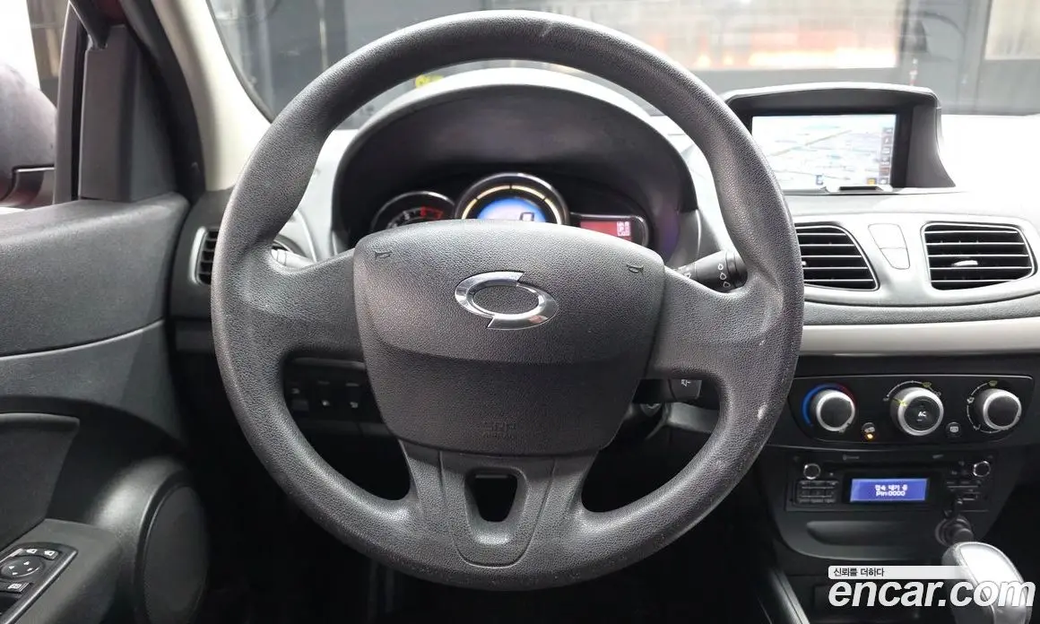 Renault (Samsung) SM3 2015 1.6 автомат (гидро), фото 13