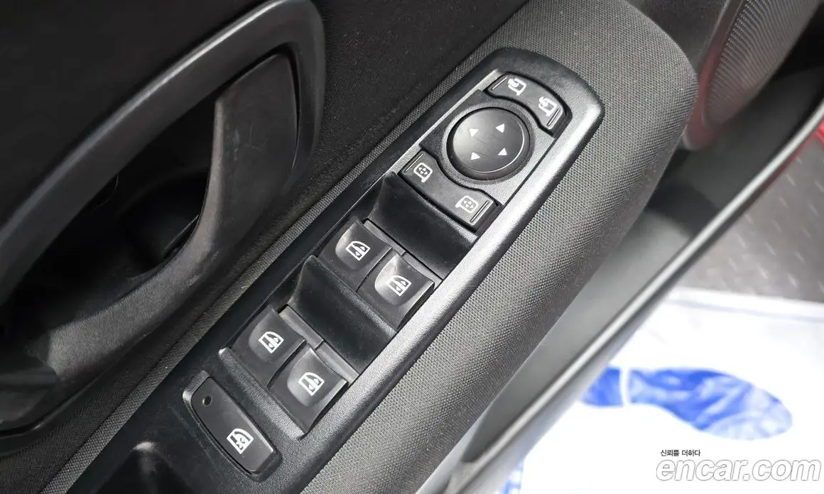 Renault (Samsung) SM3 2015 1.6 автомат (гидро), фото 18