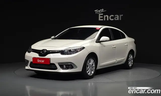 Renault (Samsung) SM3, 2015, 91 217 км