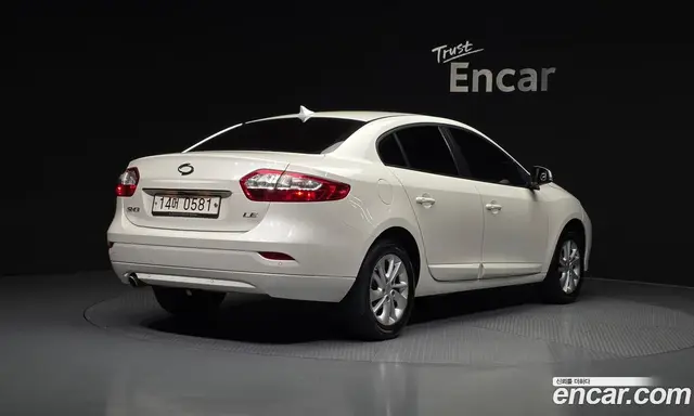 Renault (Samsung) SM3 2015 1.6 автомат (гидро), миниатюра 2