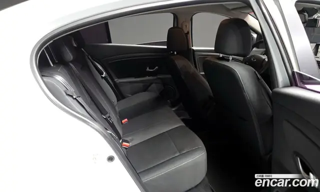 Renault (Samsung) SM3 2015 1.6 автомат (гидро), миниатюра 12