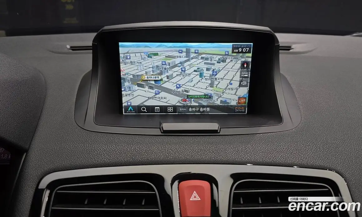 Renault (Samsung) SM3 2015 1.6 автомат (гидро), фото 14