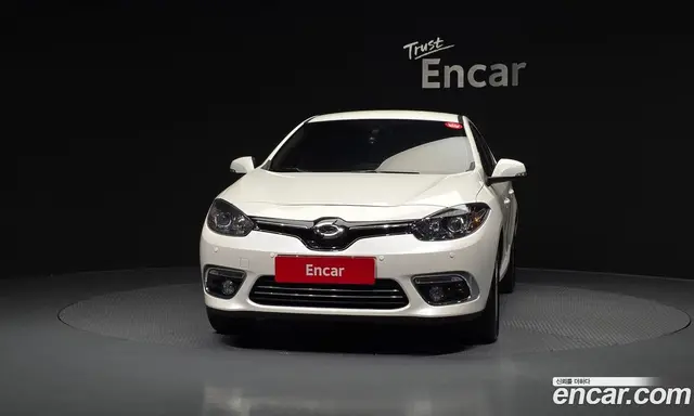 Renault (Samsung) SM3 2015 1.6 автомат (гидро), миниатюра 3