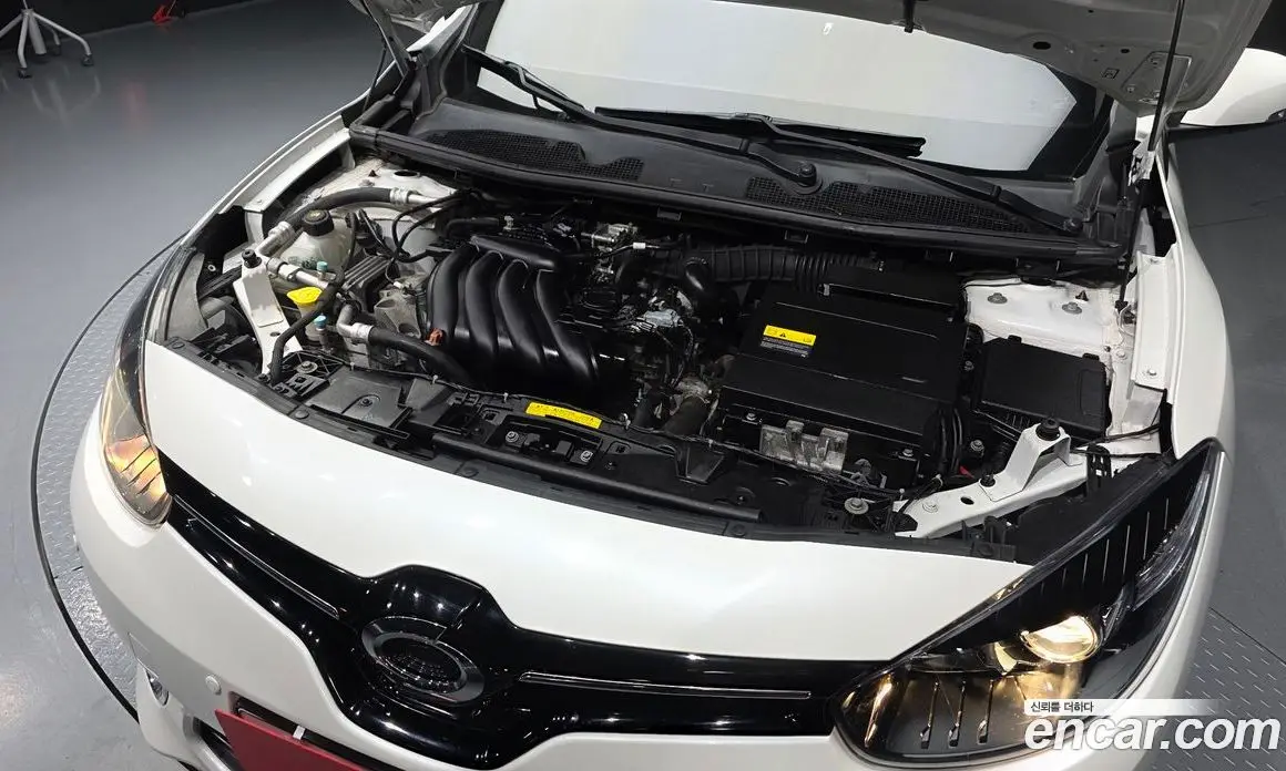 Renault (Samsung) SM3 2015 1.6 автомат (гидро), фото 6