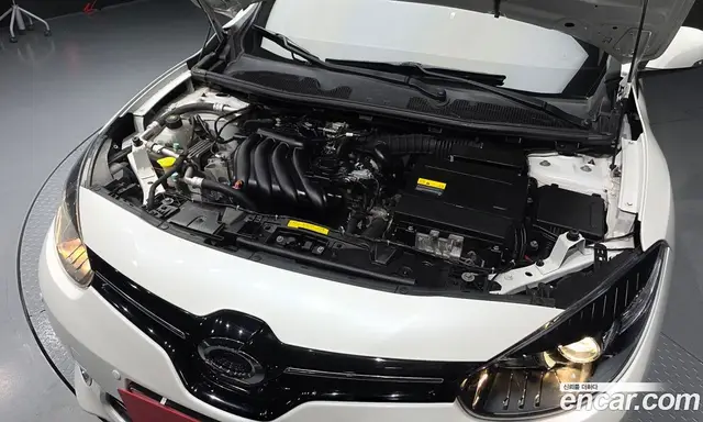 Renault (Samsung) SM3 2015 1.6 автомат (гидро), миниатюра 6