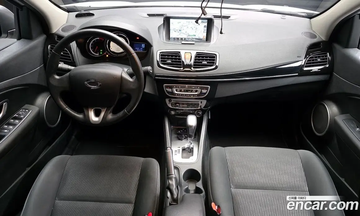 Renault (Samsung) SM3 2015 1.6 автомат (гидро), фото 7