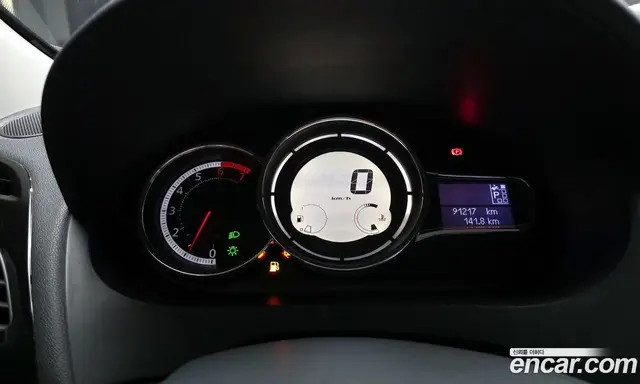 Renault (Samsung) SM3 2015 1.6 автомат (гидро), миниатюра 8