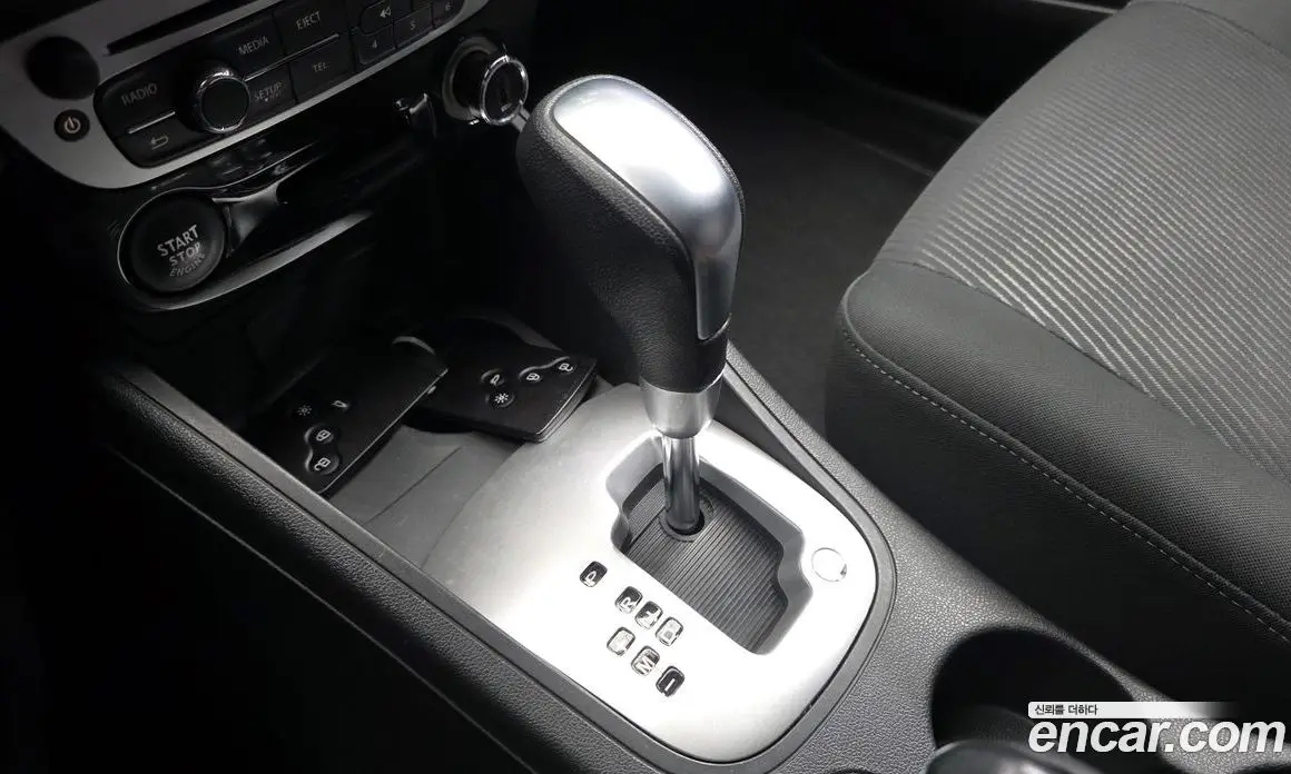 Renault (Samsung) SM3 2015 1.6 автомат (гидро), фото 9