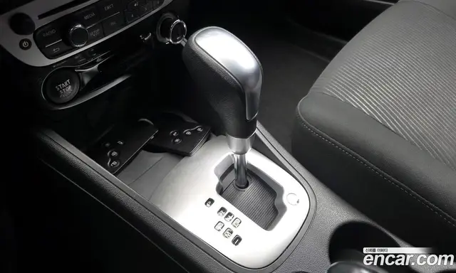 Renault (Samsung) SM3 2015 1.6 автомат (гидро), миниатюра 9