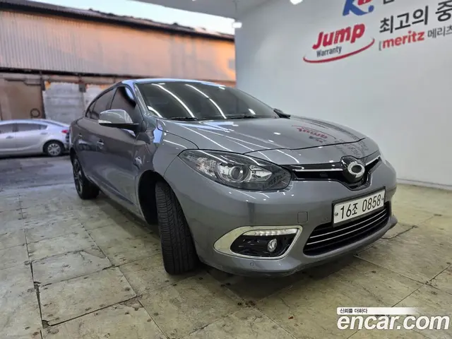 Renault (Samsung) SM3, 2016, 71 193 км